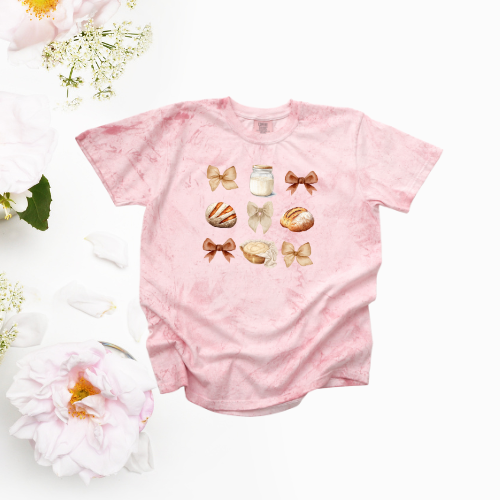 *NEW* SOURDOUGH AND BOWS CC SHIRT