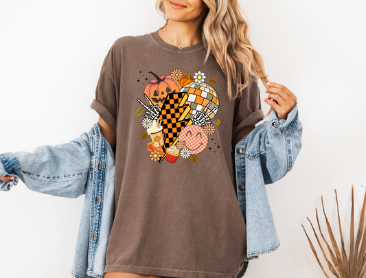 *NEW* FALL RETRO SMILEY CC SHIRT