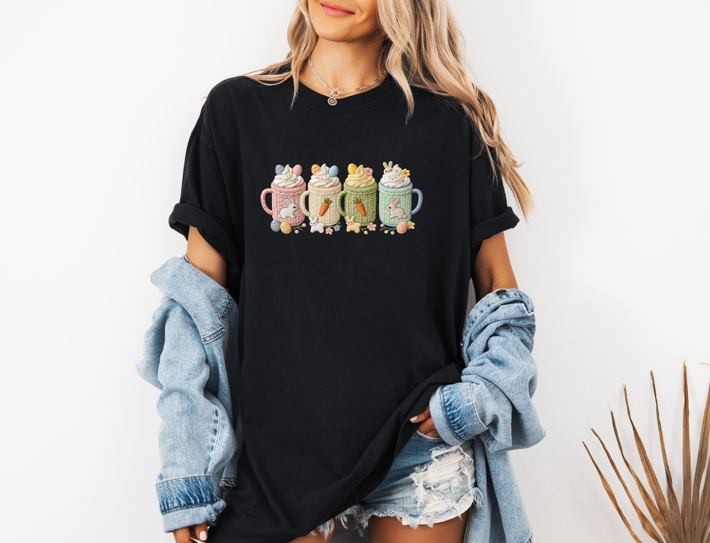 *NEW* EASTER CUPS CC SHIRT