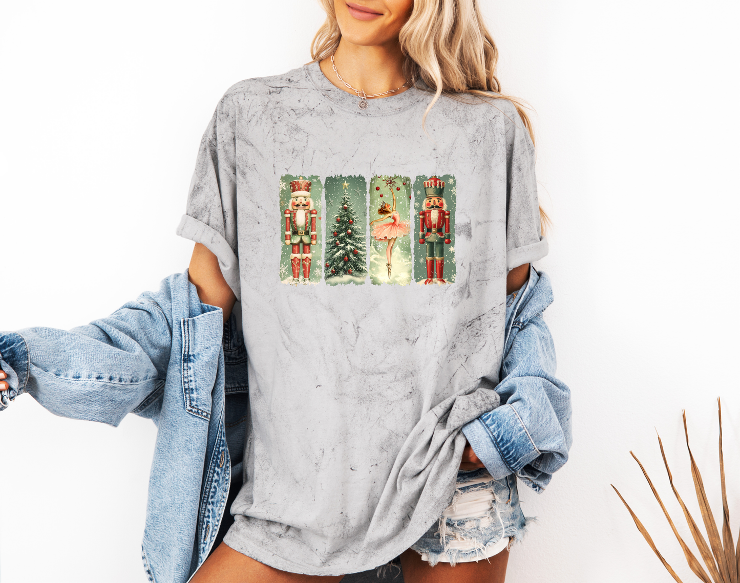 *NEW* RETRO NUTCRACKER CC SHIRT