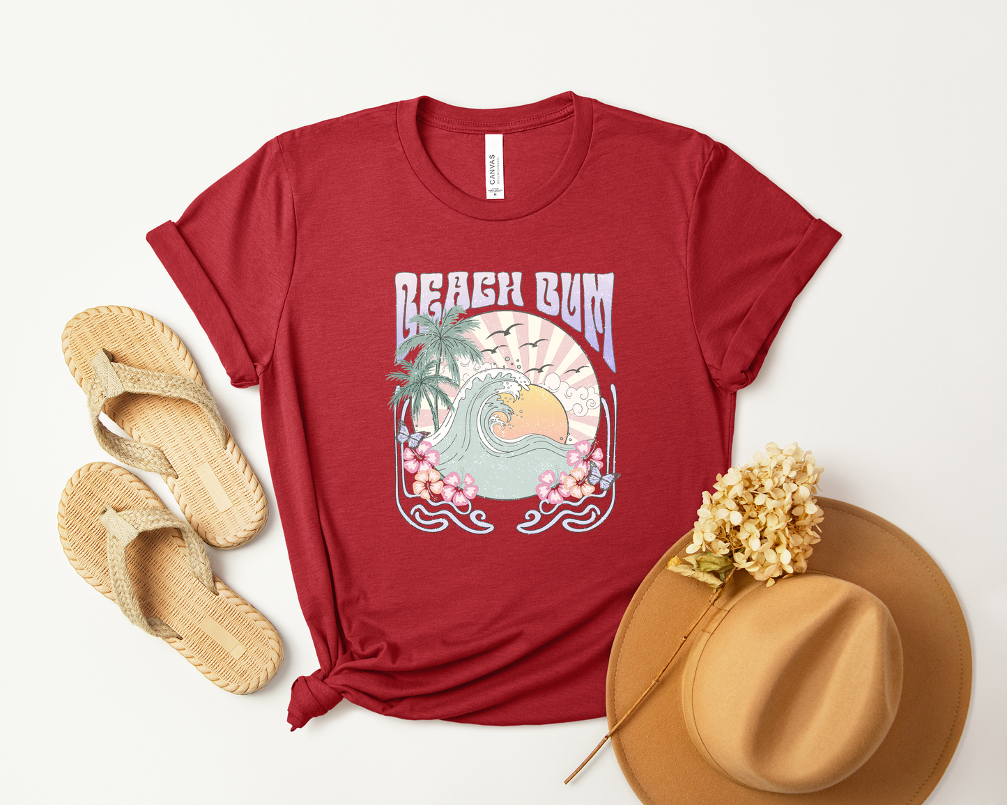 BEACH BUM SHIRT