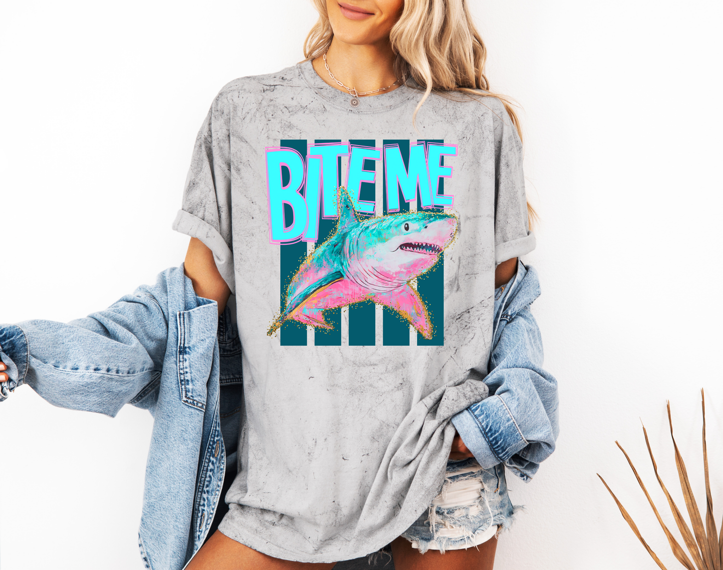 *NEW* BITE ME CC SHIRT