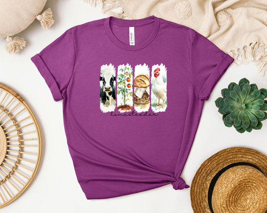HOMESTEADER SHIRT