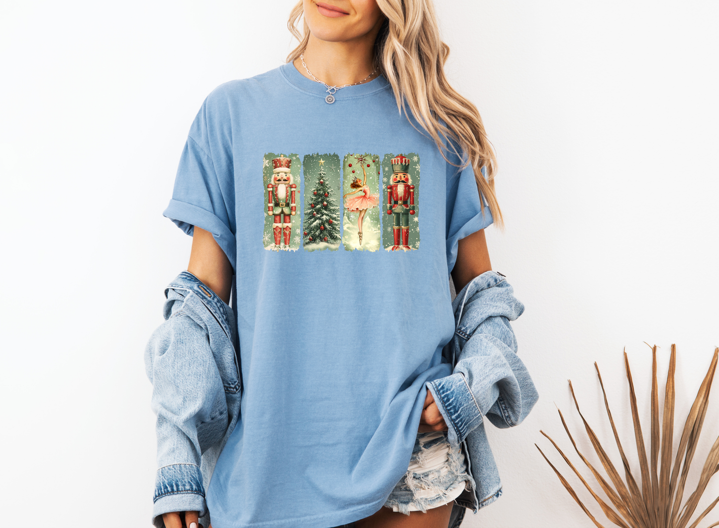 *NEW* RETRO NUTCRACKER CC SHIRT