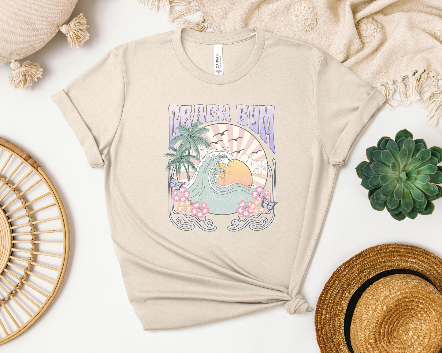 BEACH BUM SHIRT