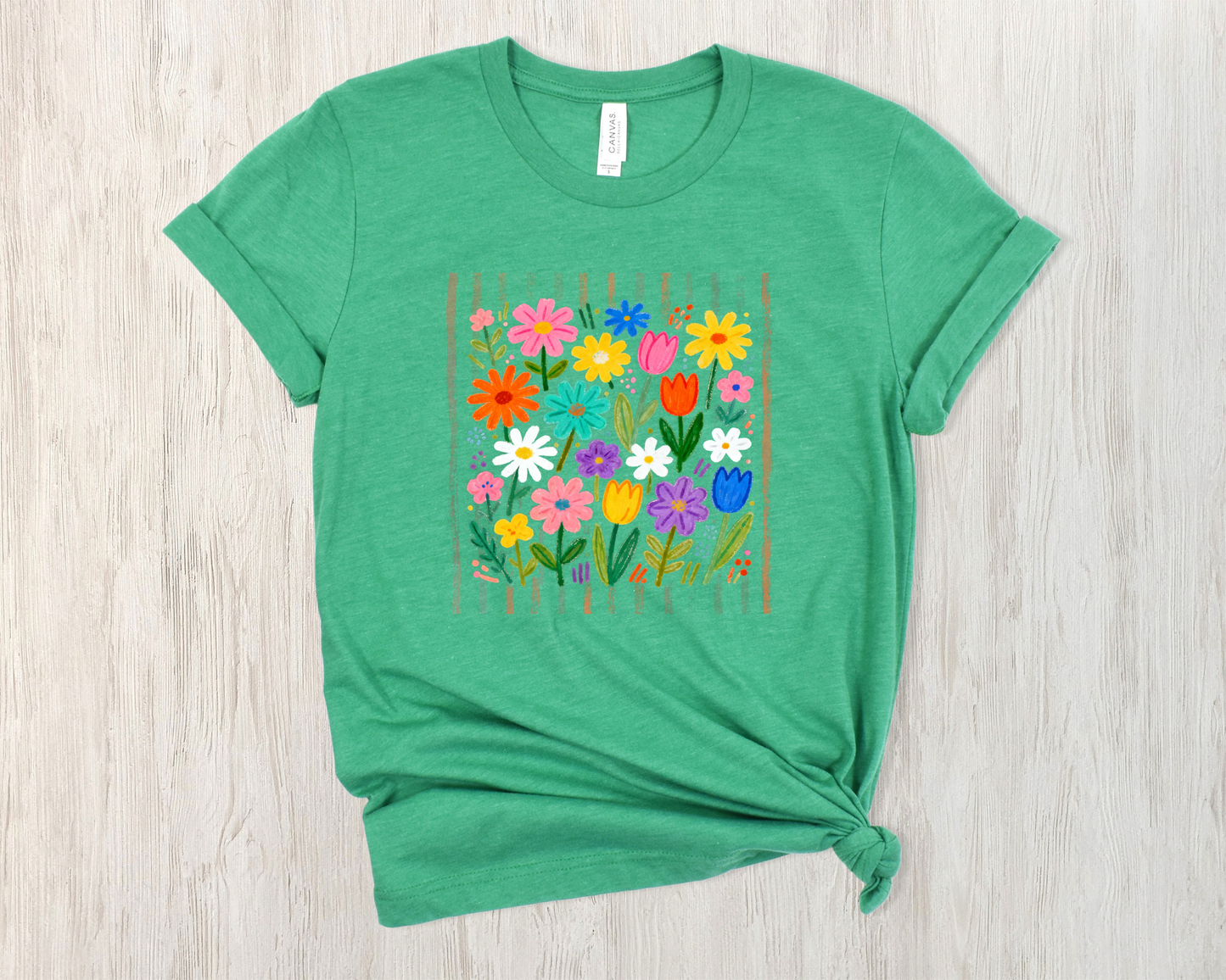 WILDFLOWER SHIRT