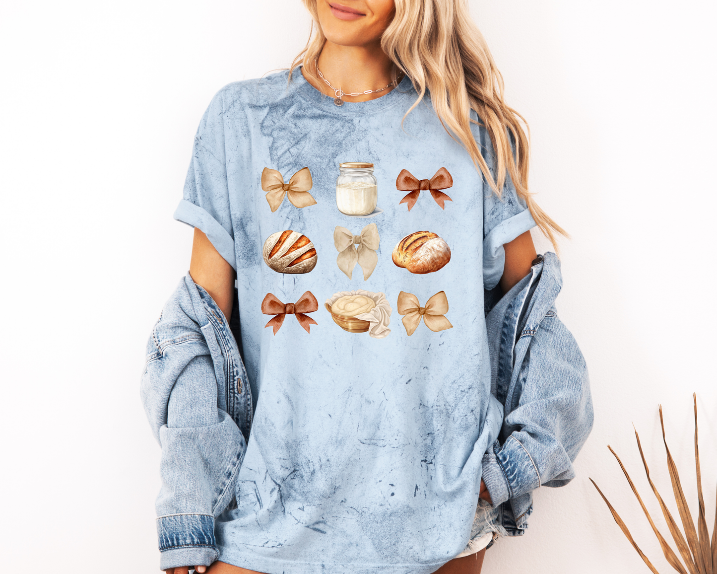 *NEW* SOURDOUGH AND BOWS CC SHIRT