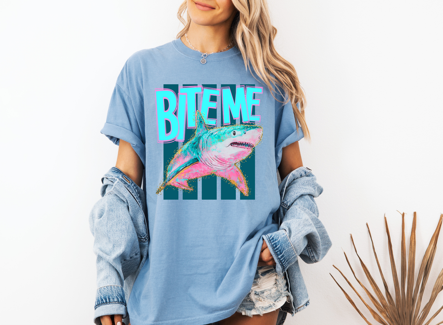 *NEW* BITE ME CC SHIRT