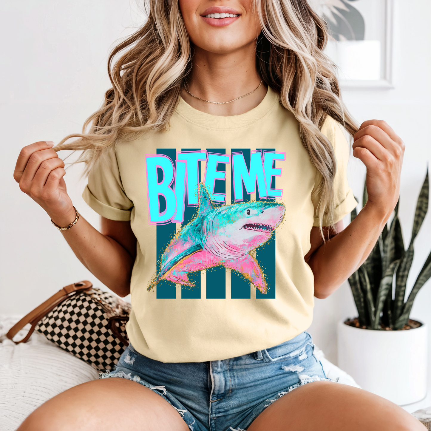 *NEW* BITE ME CC SHIRT