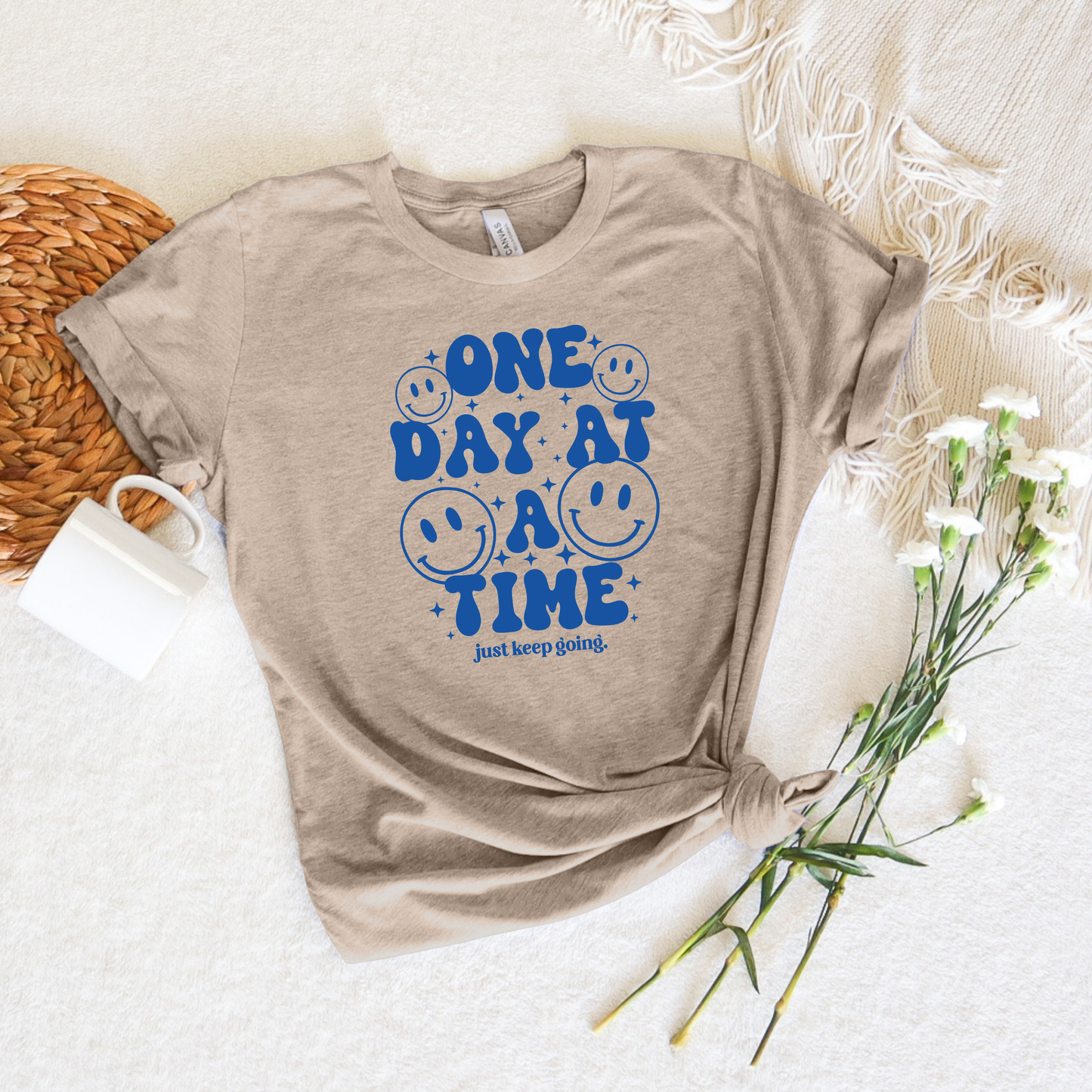 *NEW* ONE DAY AT A TIME SHIRT