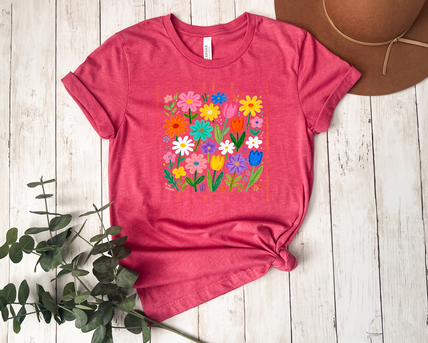 WILDFLOWER SHIRT