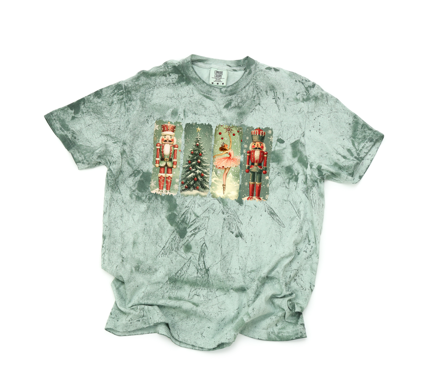 *NEW* RETRO NUTCRACKER CC SHIRT