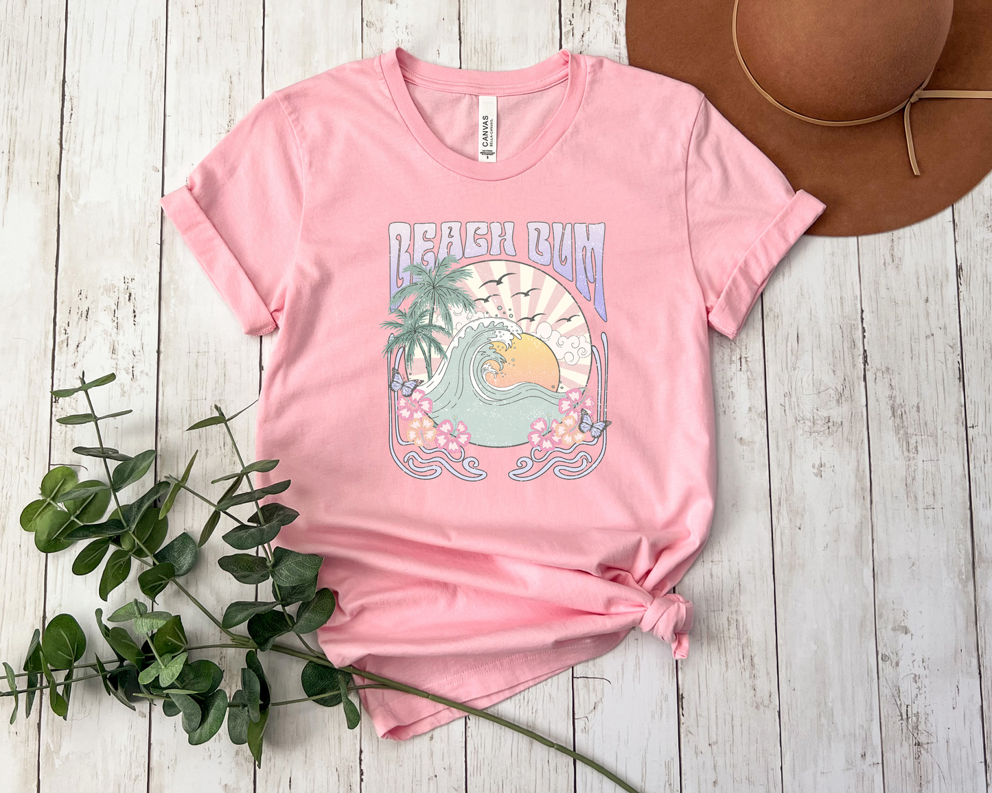BEACH BUM SHIRT
