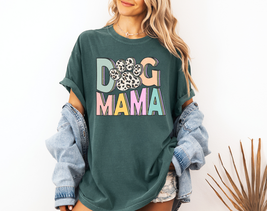 DOG MAMA CC SHIRT