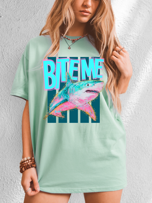 *NEW* BITE ME CC SHIRT
