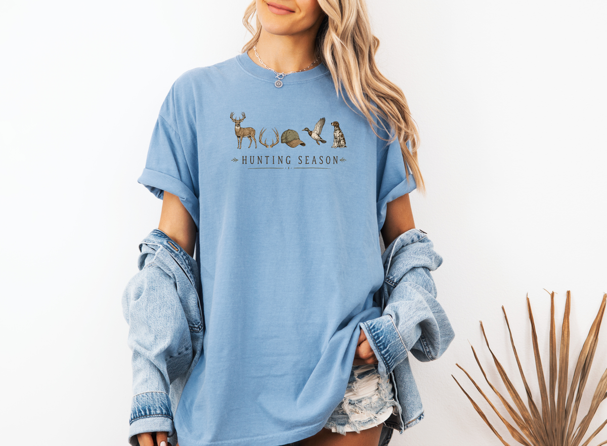 *NEW* HUNTING SEASON CC SHIRT