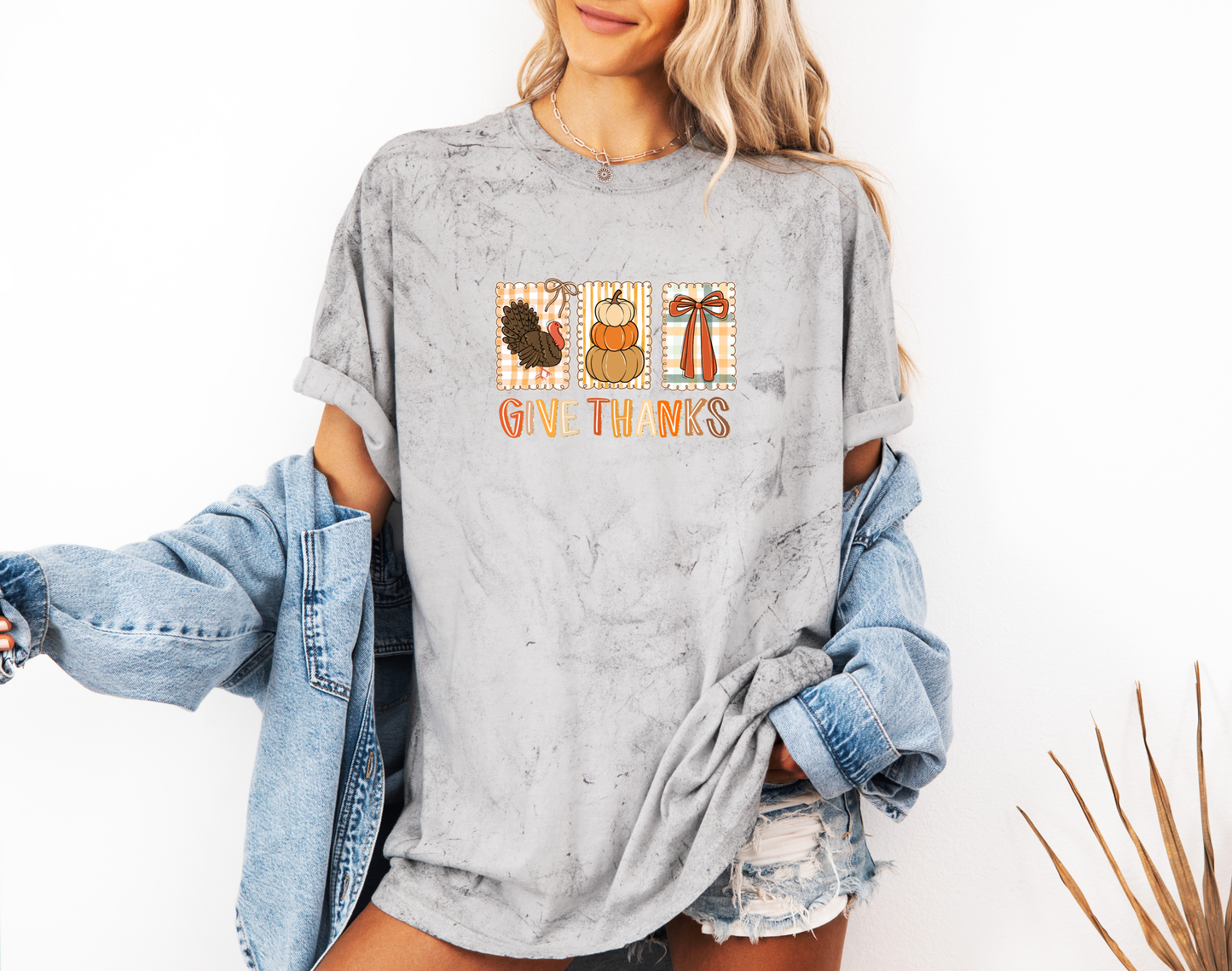 *NEW* GIVE THANKS CC SHIRT