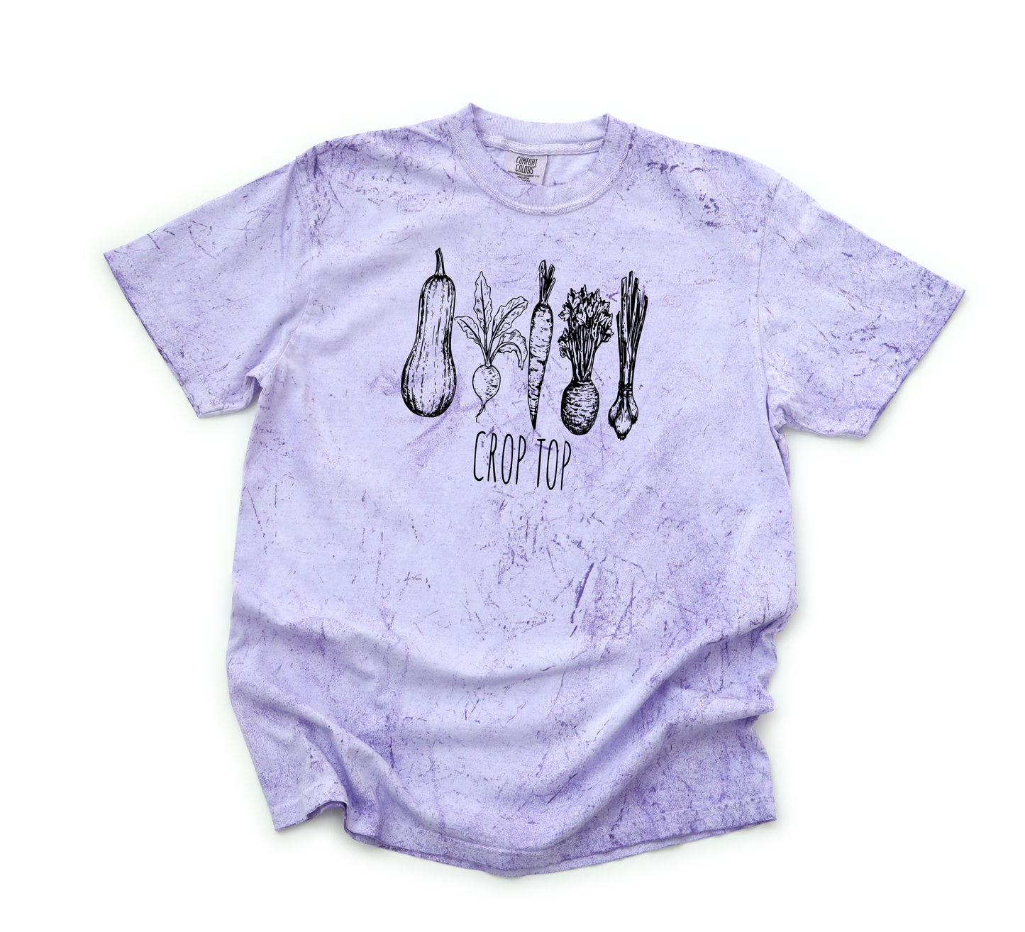 *NEW* CROP TOP CC SHIRT