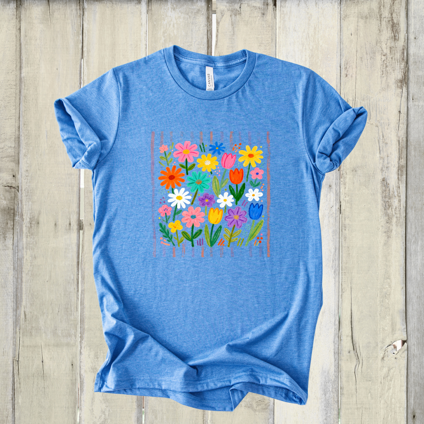 WILDFLOWER SHIRT