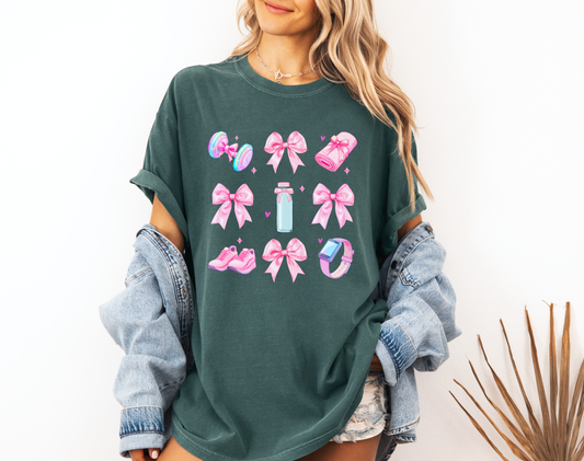 *NEW* GYM GIRL CC SHIRT