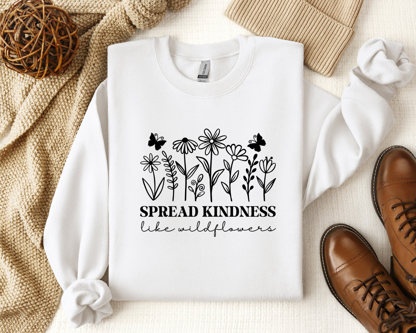 SPREAD KINDNESS CREW