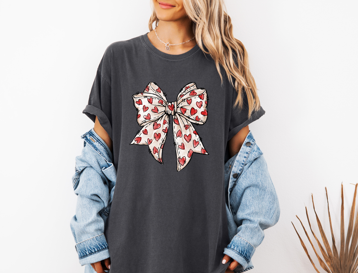 *NEW* VALENTINE BOW CC SHIRT