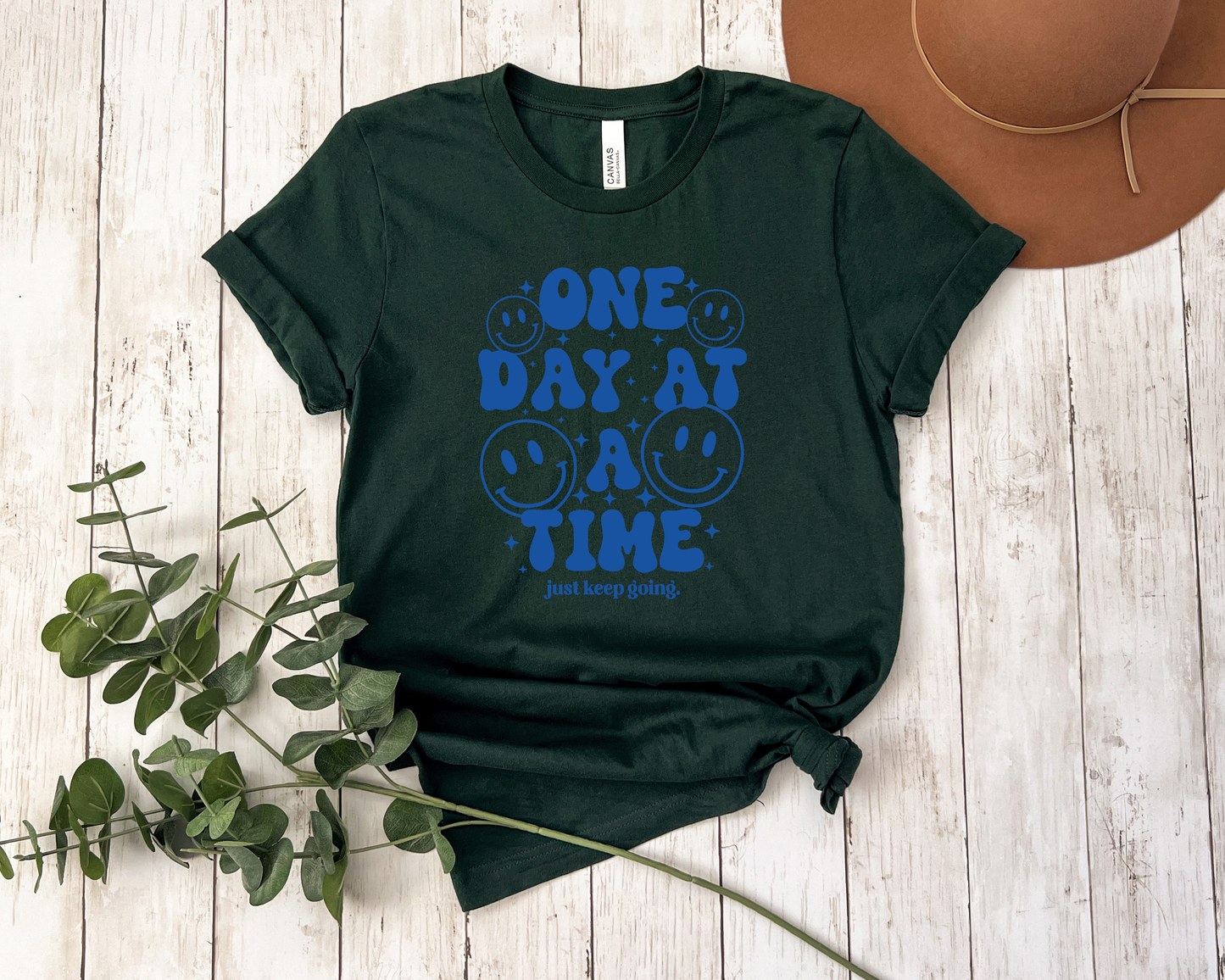 *NEW* ONE DAY AT A TIME SHIRT