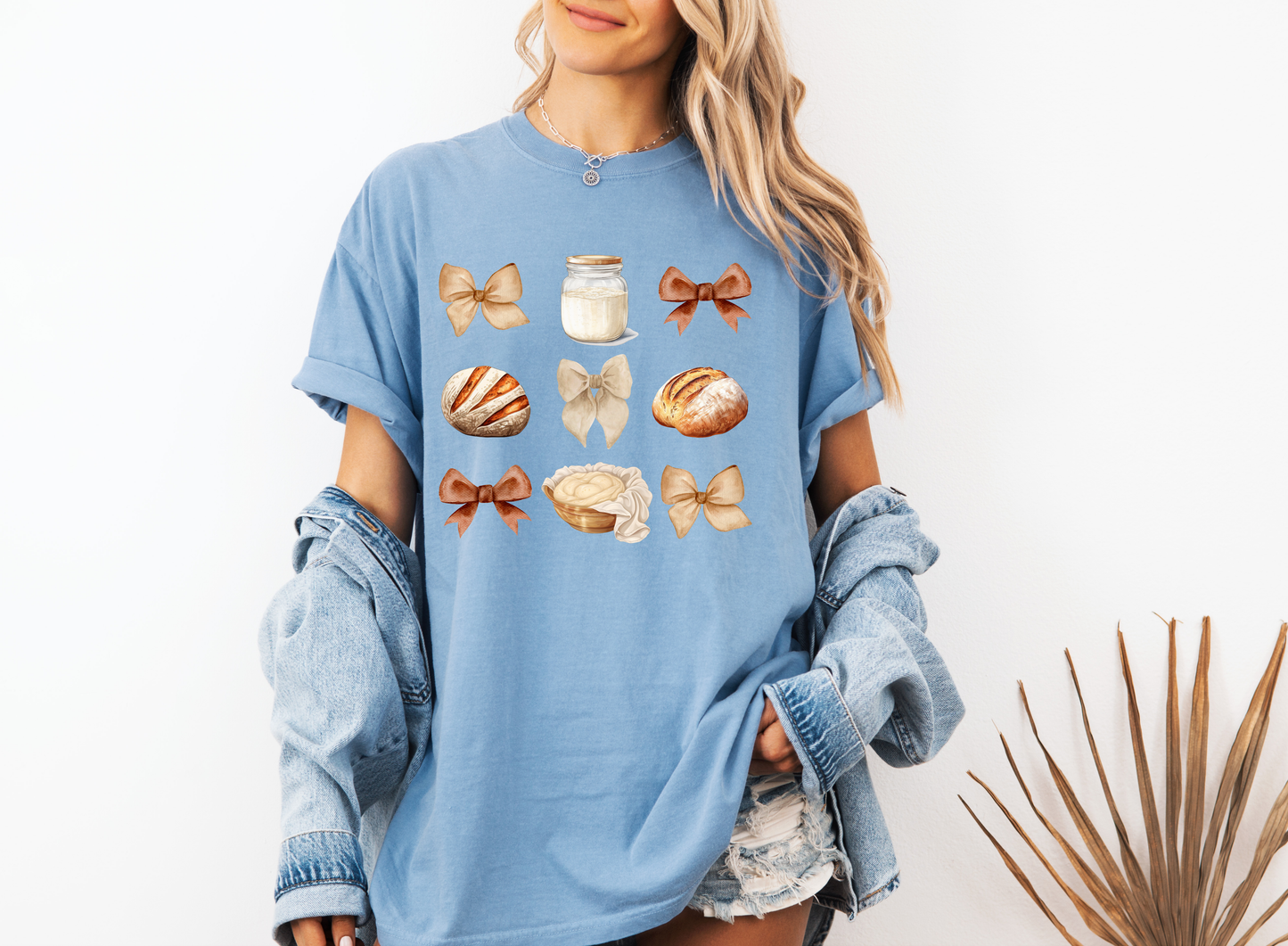 *NEW* SOURDOUGH AND BOWS CC SHIRT