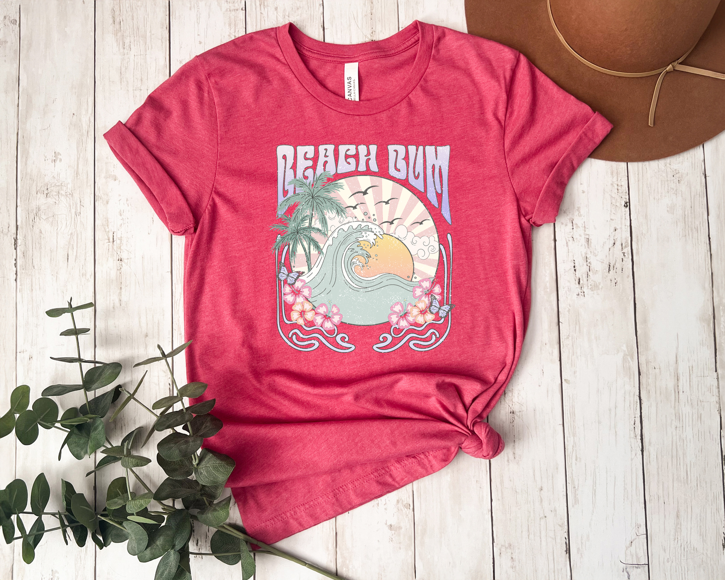 BEACH BUM SHIRT