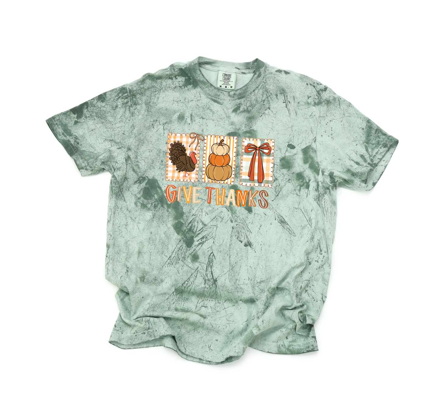 *NEW* GIVE THANKS CC SHIRT