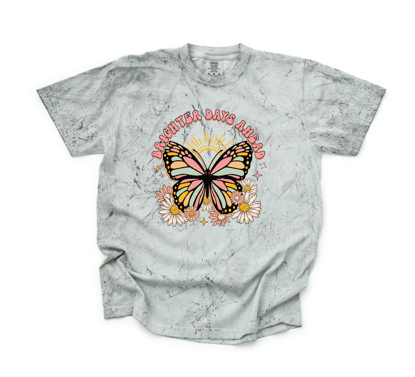BRIGHTER DAYS AHEAD CC SHIRT
