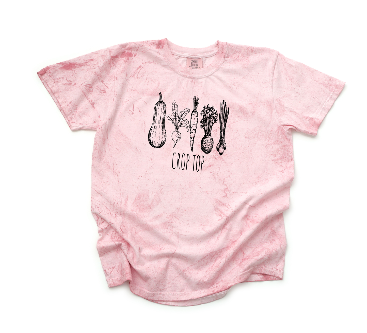 *NEW* CROP TOP CC SHIRT