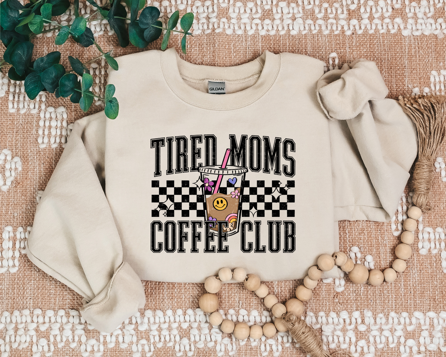 TIRED MOMS CLUB CREW