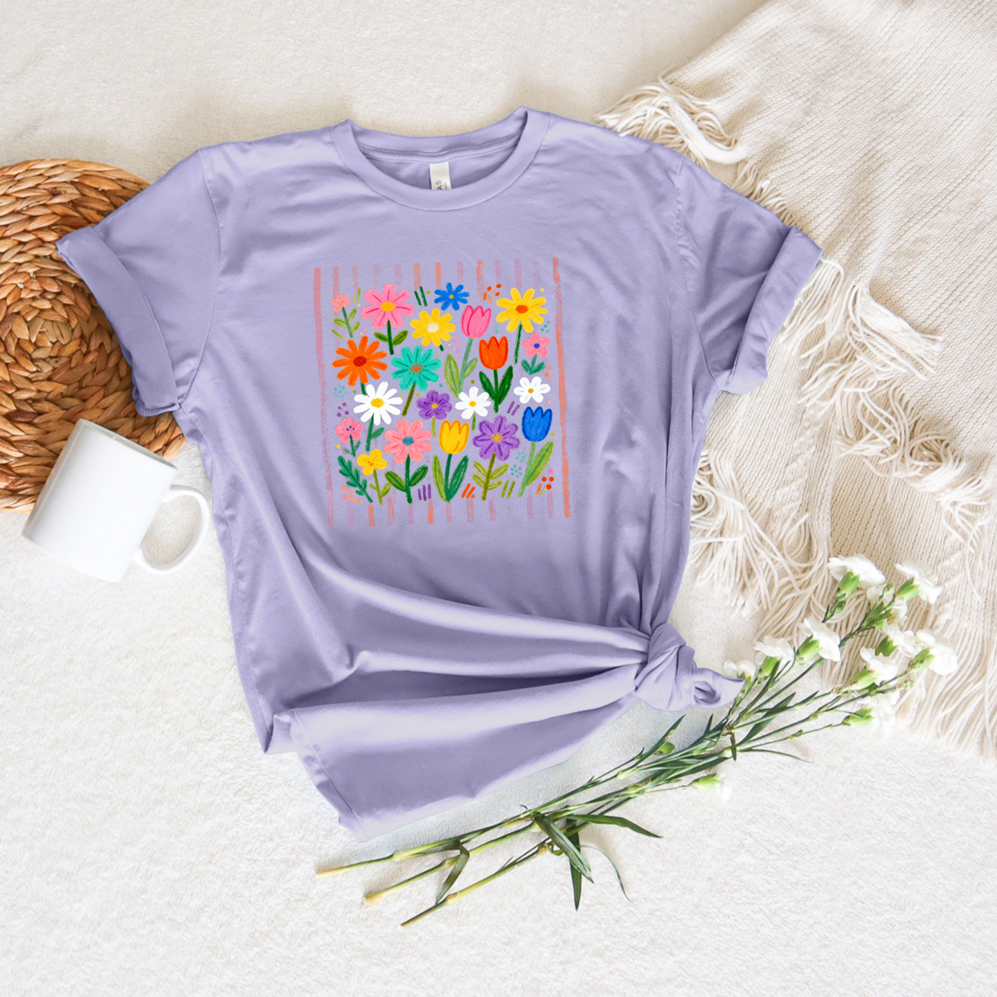 WILDFLOWER SHIRT