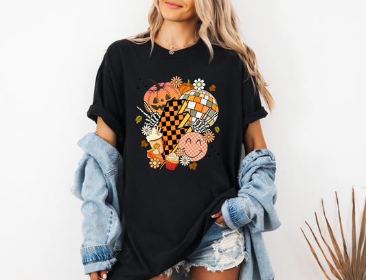 *NEW* FALL RETRO SMILEY CC SHIRT