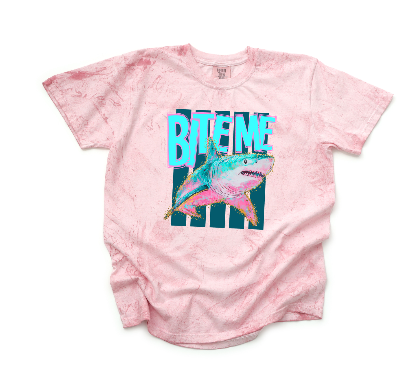 *NEW* BITE ME CC SHIRT