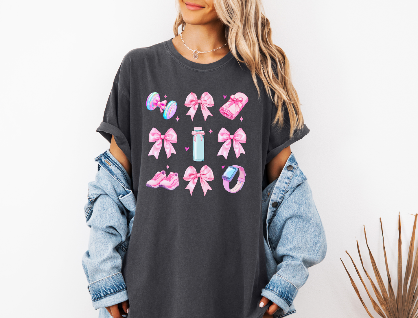 *NEW* GYM GIRL CC SHIRT