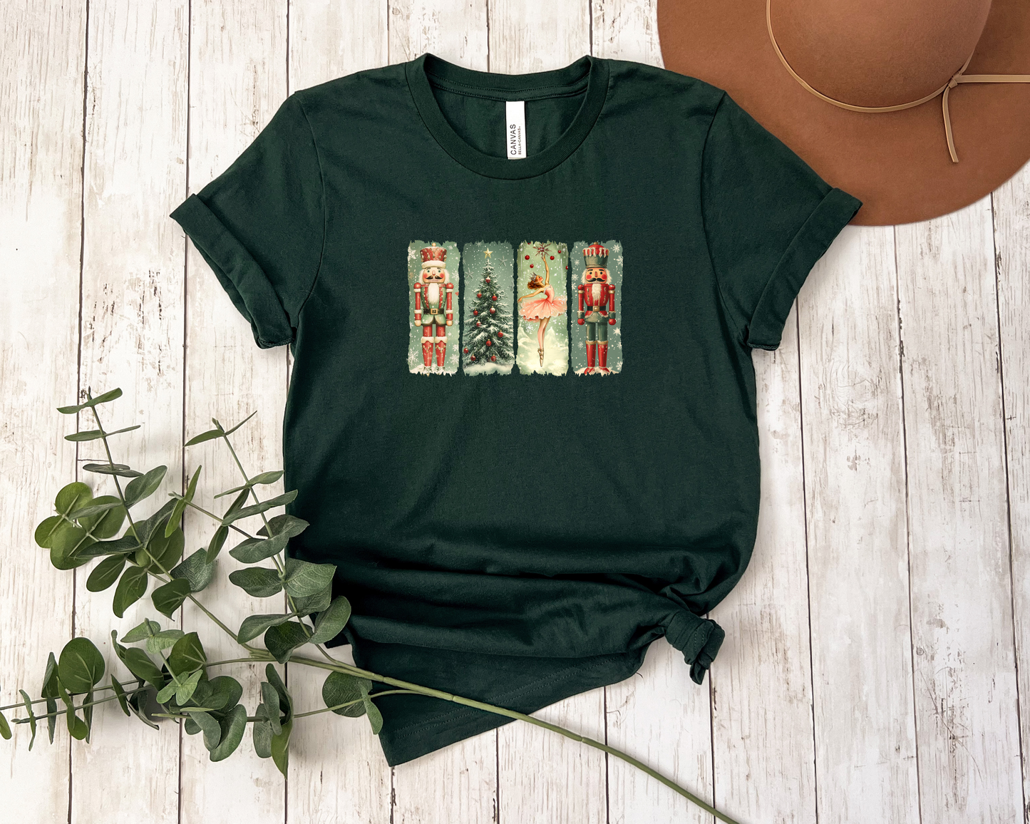 *NEW* RETRO NUTCRACKER SHIRT