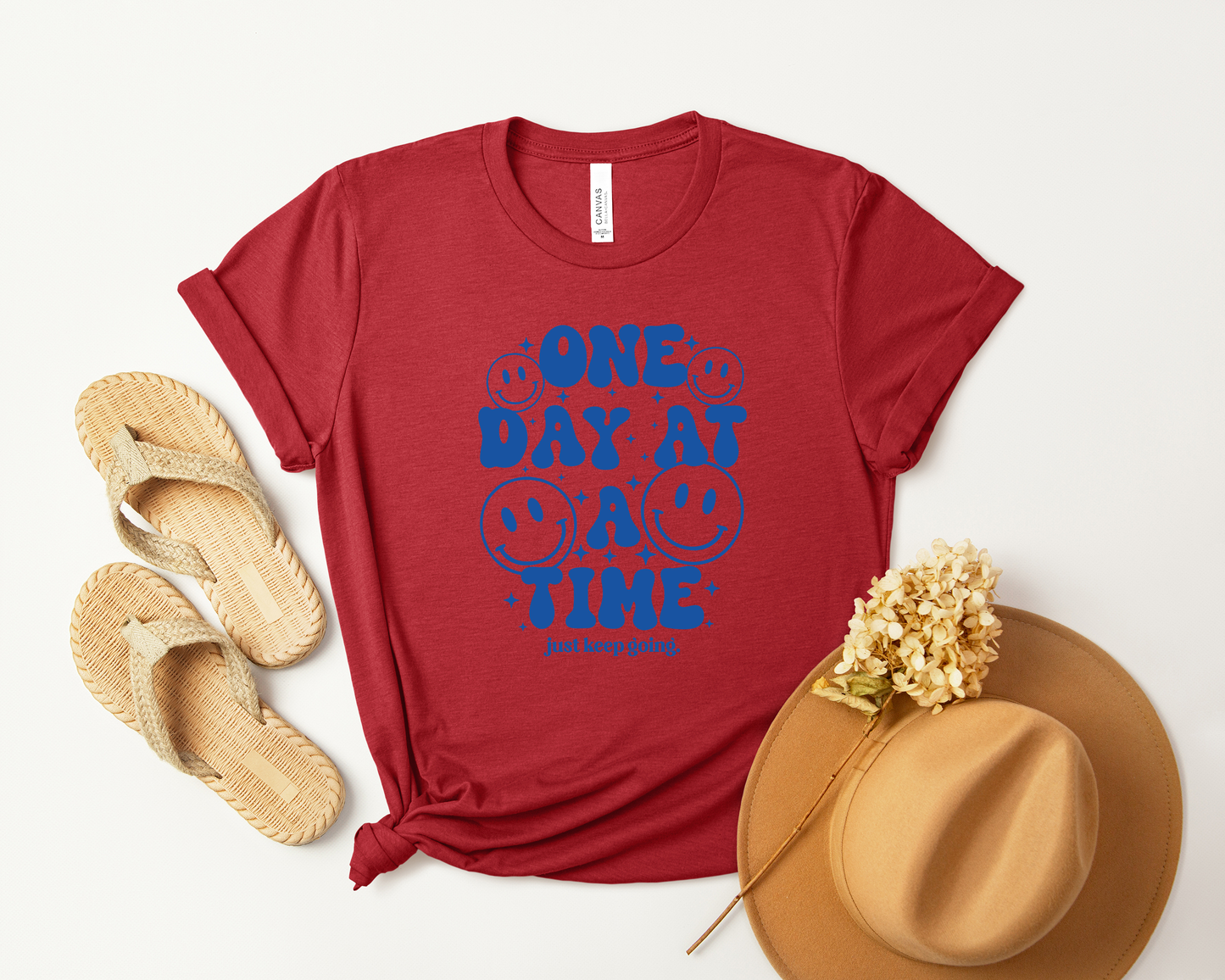 *NEW* ONE DAY AT A TIME SHIRT