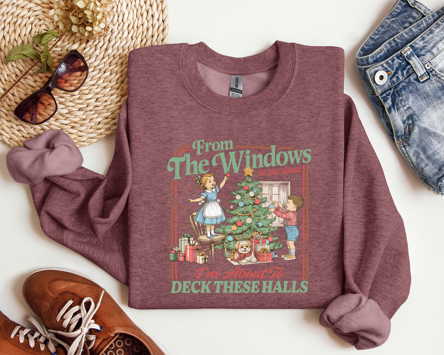 *NEW* FROM THE WINDOWS TO THE WALLS CREW