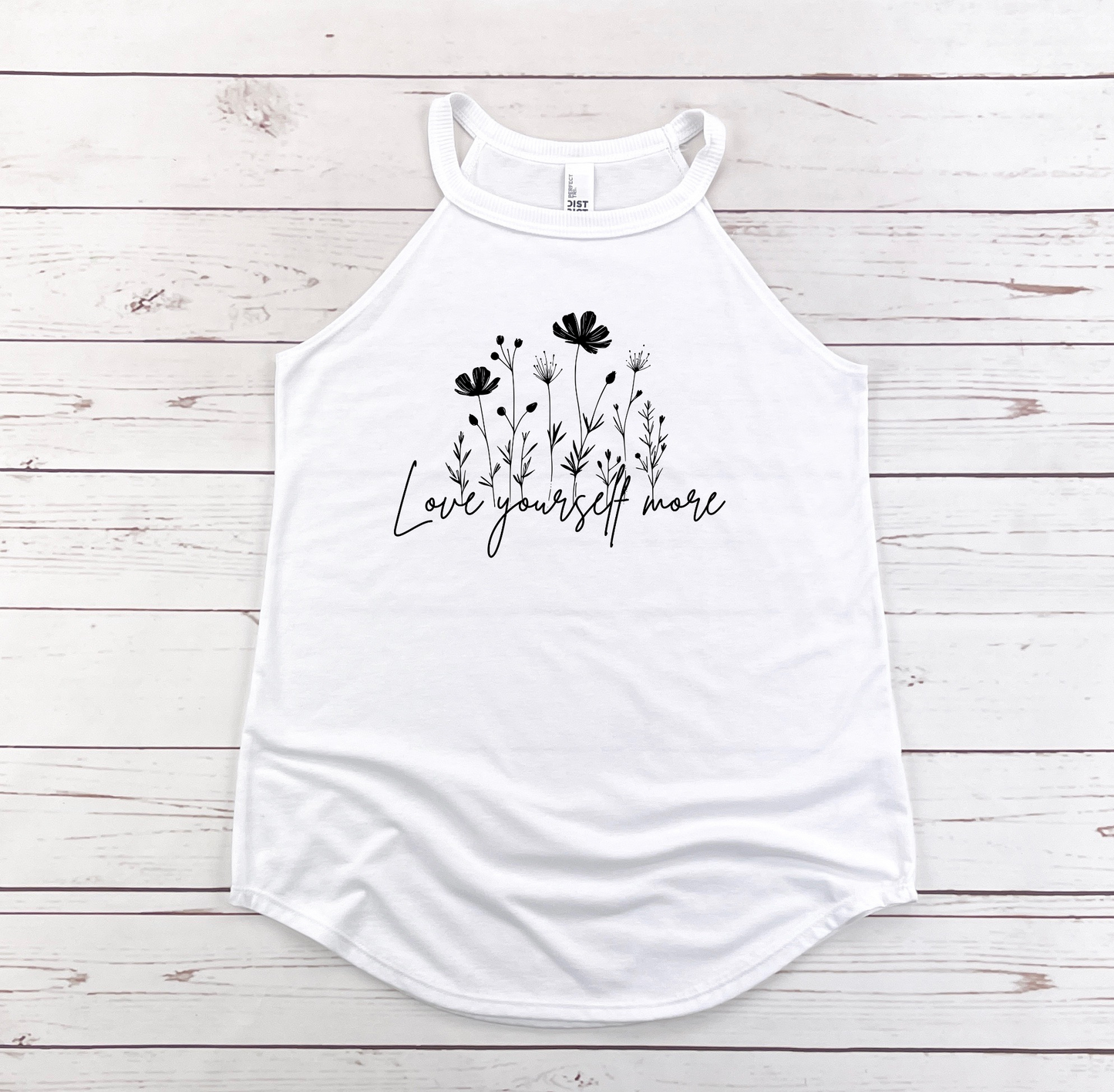 LOVE YOURSELF MORE TANK