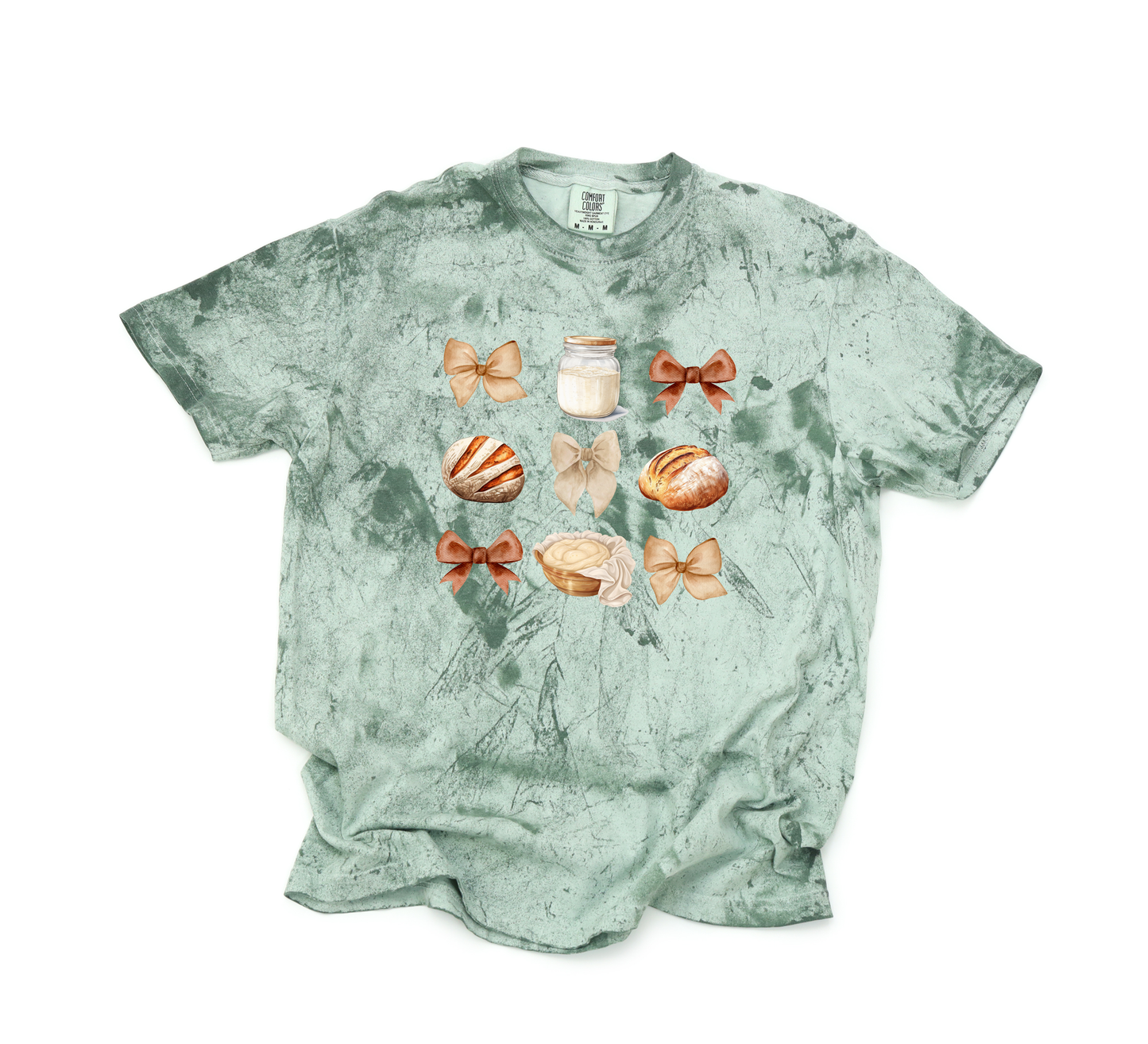 *NEW* SOURDOUGH AND BOWS CC SHIRT