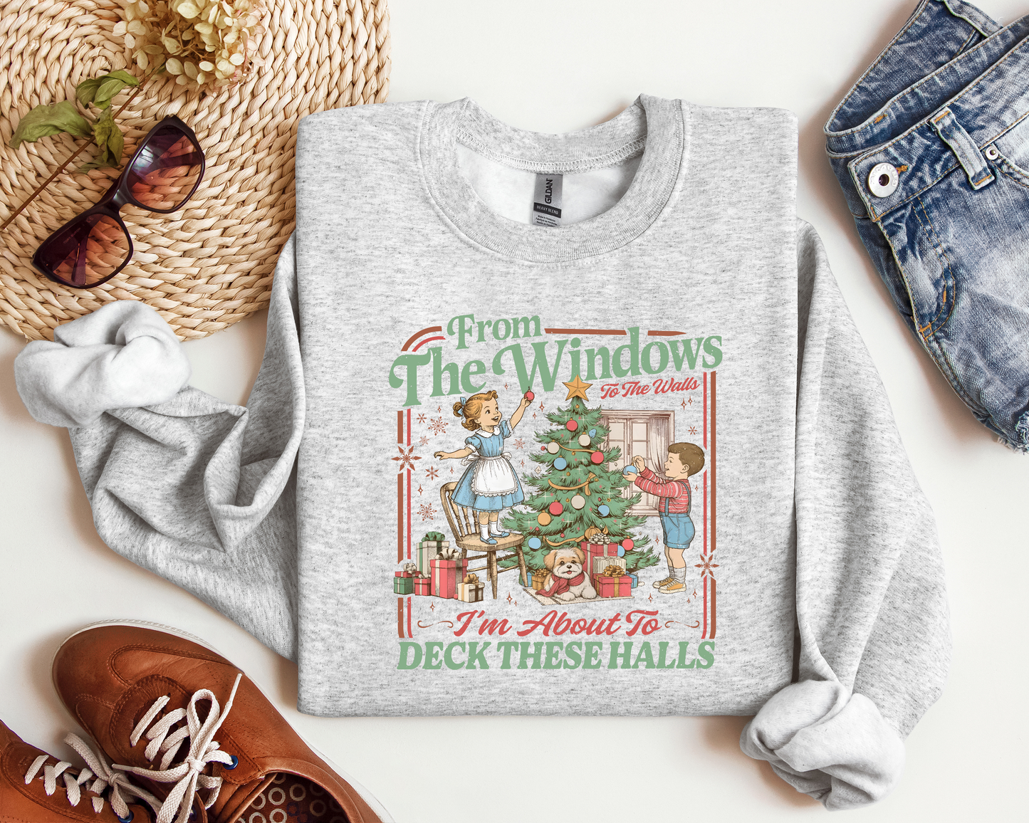 *NEW* FROM THE WINDOWS TO THE WALLS CREW