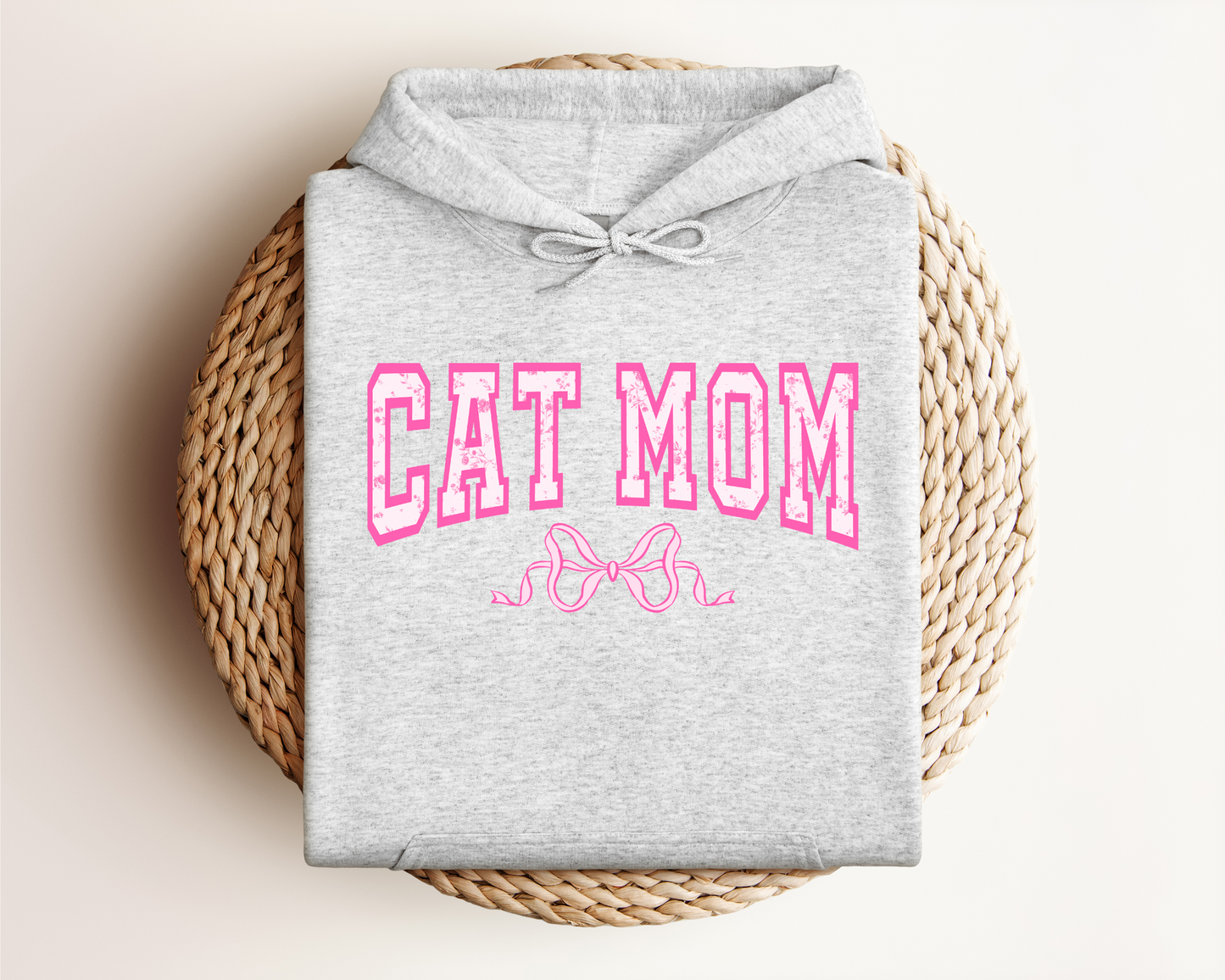 CAT MOM HOODIE