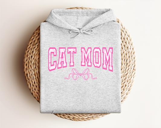 CAT MOM HOODIE