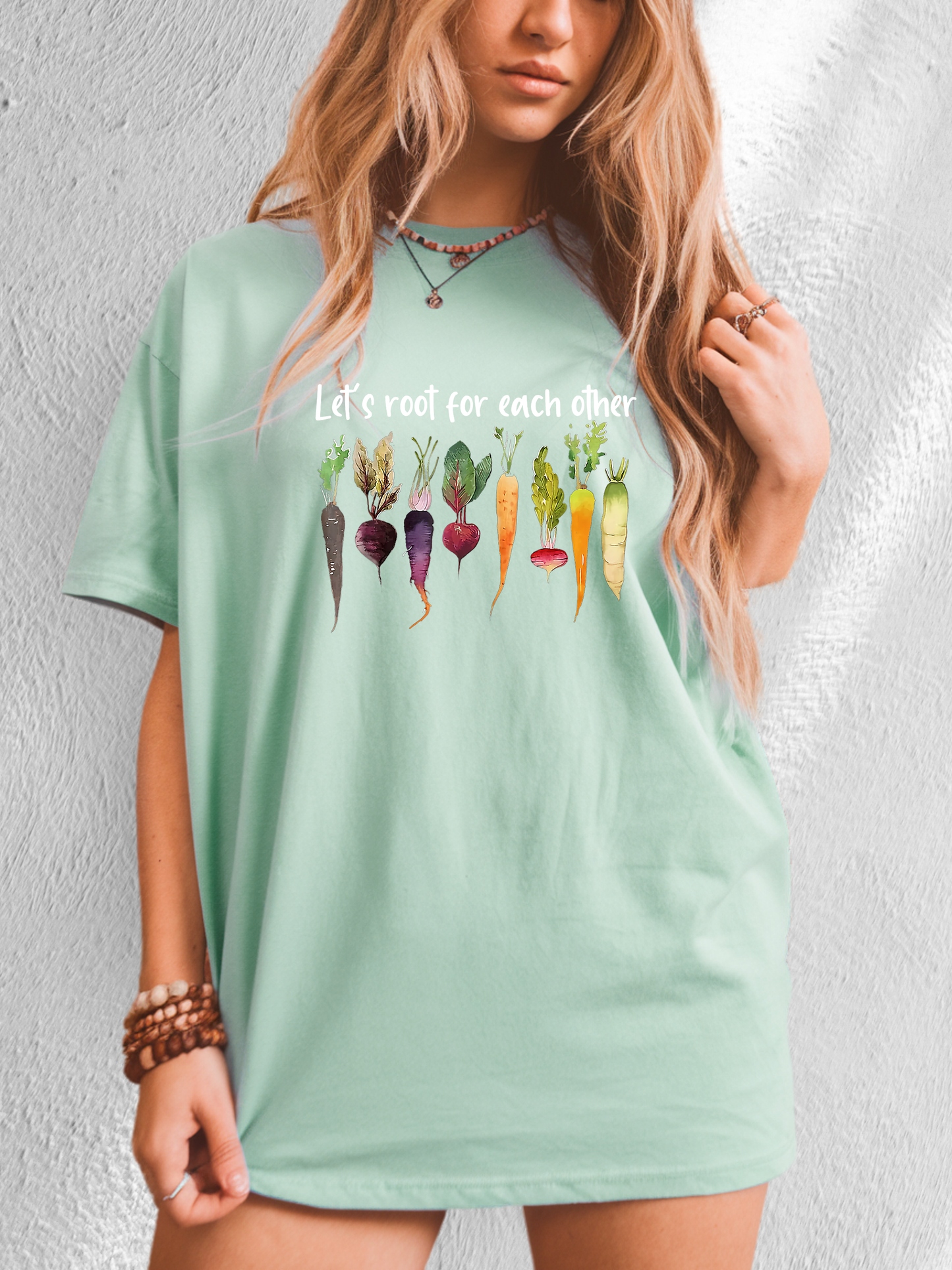 *NEW* LET'S ROOT FOR EACH OTHER CC SHIRT