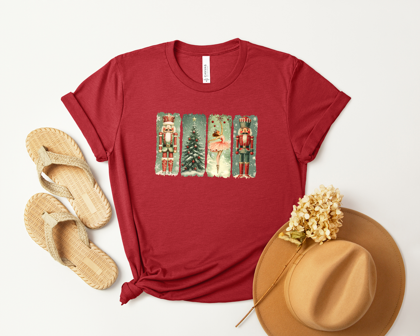 *NEW* RETRO NUTCRACKER SHIRT