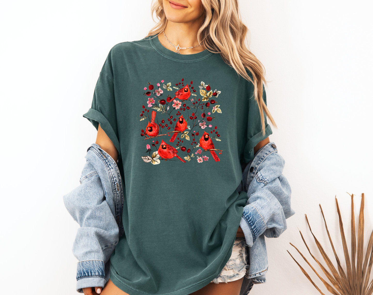 CARDINAL CC SHIRT
