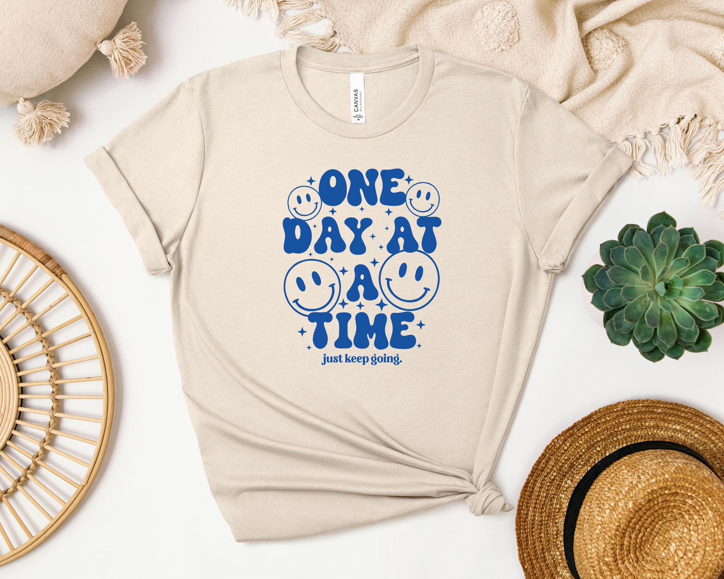 *NEW* ONE DAY AT A TIME SHIRT
