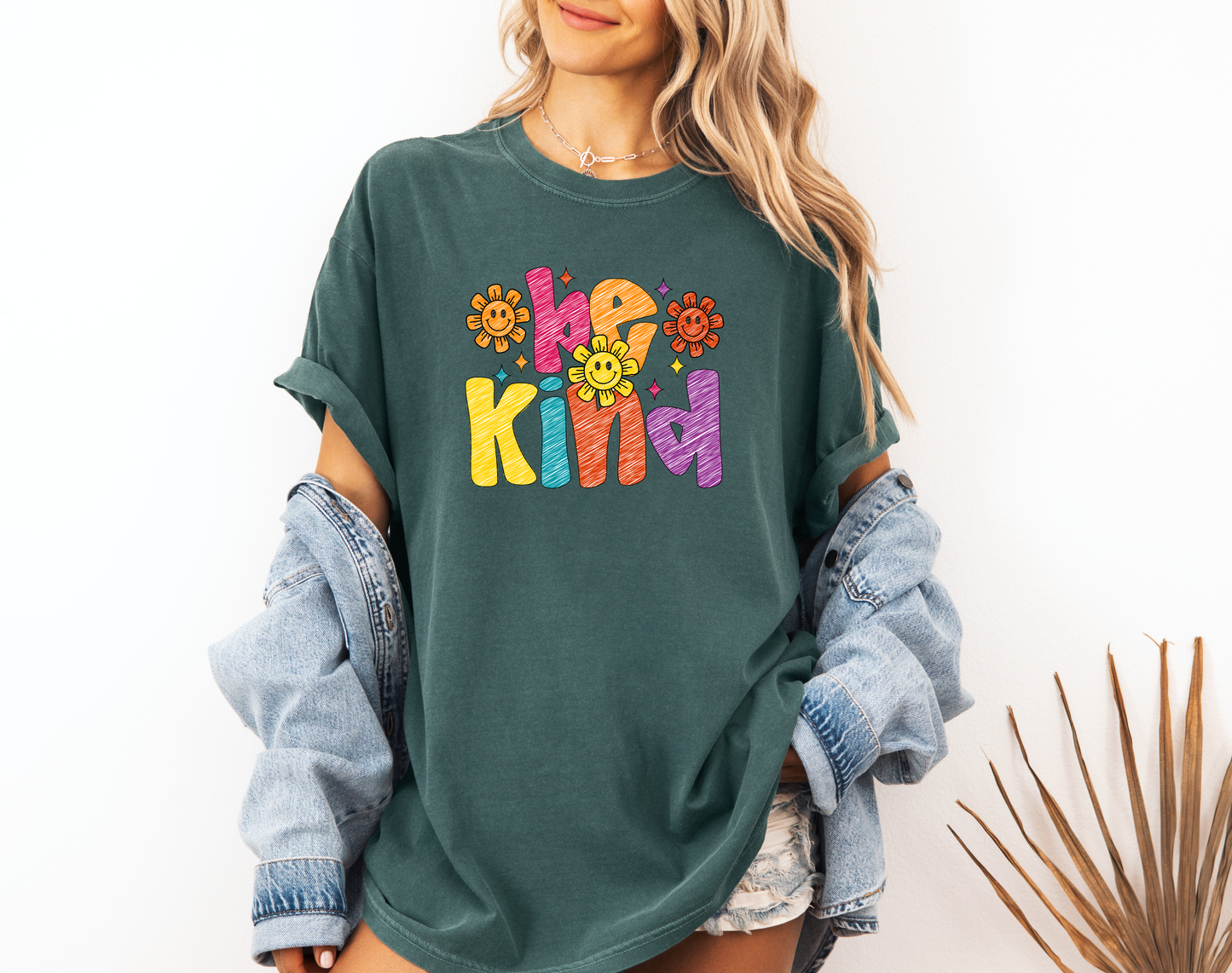 *NEW* BE KIND CC SHIRT